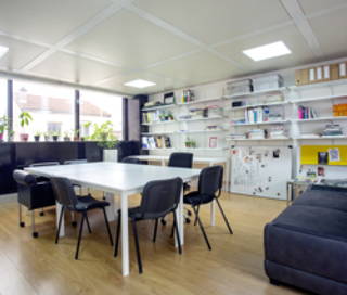 Open Space  4 postes Coworking Rue Marie Anne Colombier Bagnolet 93170 - photo 7